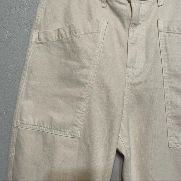 Veronica Beard Charlie Barrel Jean Tapered Balloon​​​​​ NWOT - Picture 5 of 12